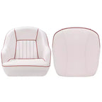 Pontoon Boat Seat, Captains Bucket Boat Seat, Back Folding Boat, Boat Cabin SeatingFishing Seats for Boats, Boat Bucket Seat