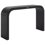 Liasonya Curved Console Table - CNS6604 -Safavieh