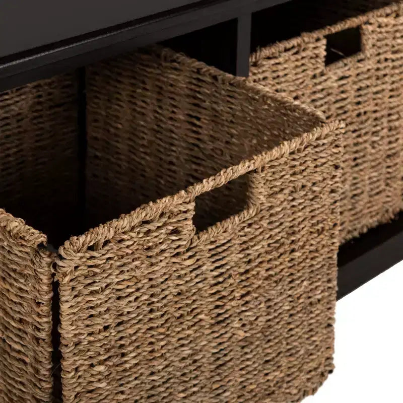 Lonan Storage Bench - AMH5733 - Safavieh Couture