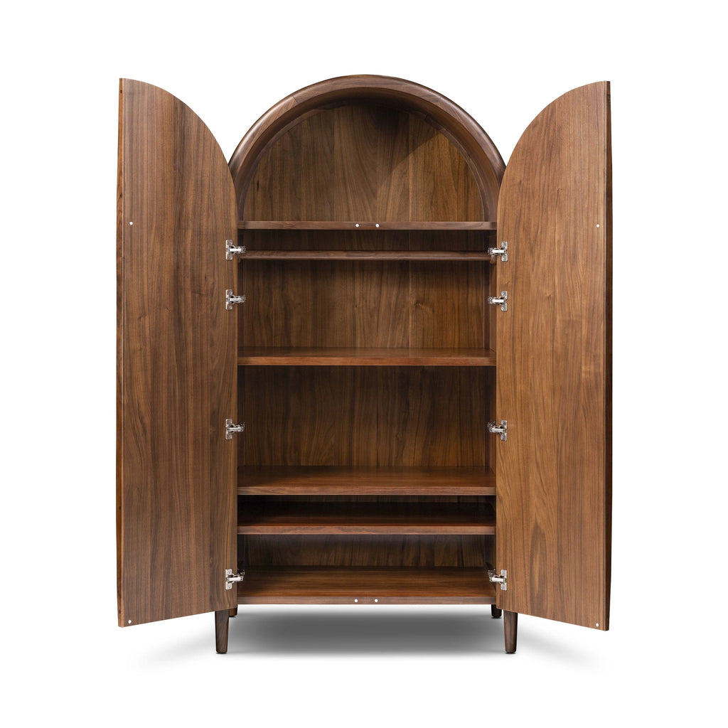 Wardrobe / Armoire | Walnut