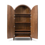 Wardrobe / Armoire | Walnut