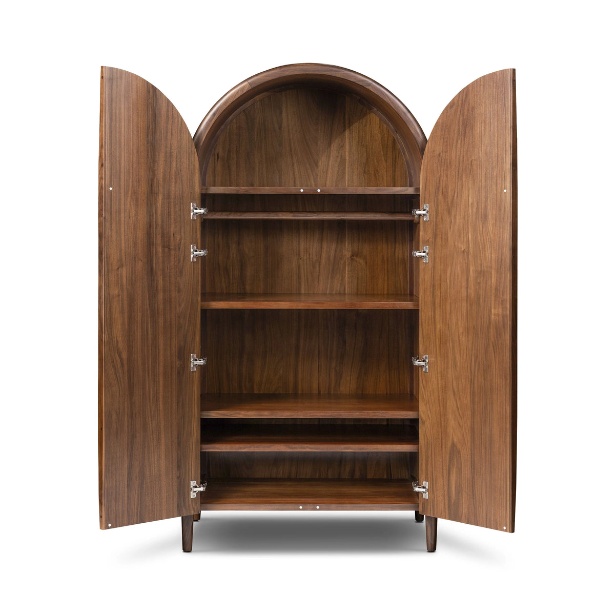 Wardrobe / Armoire | Walnut