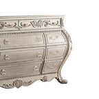 Dresser Antique White Finish