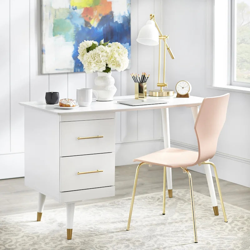 angelo:HOME Leon Mid-Century Desk