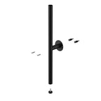 Umbra Set of 4 Solis Adjustable Shelves Black