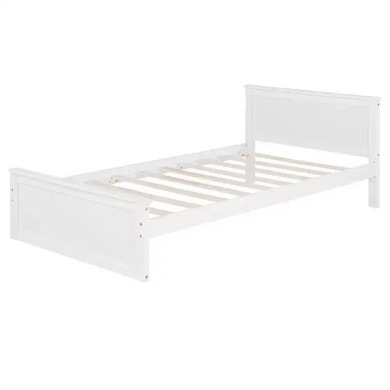 Luxystar Full over Twin L Shaped Bunk Bed with Desk, Bookcase and Wardrobe