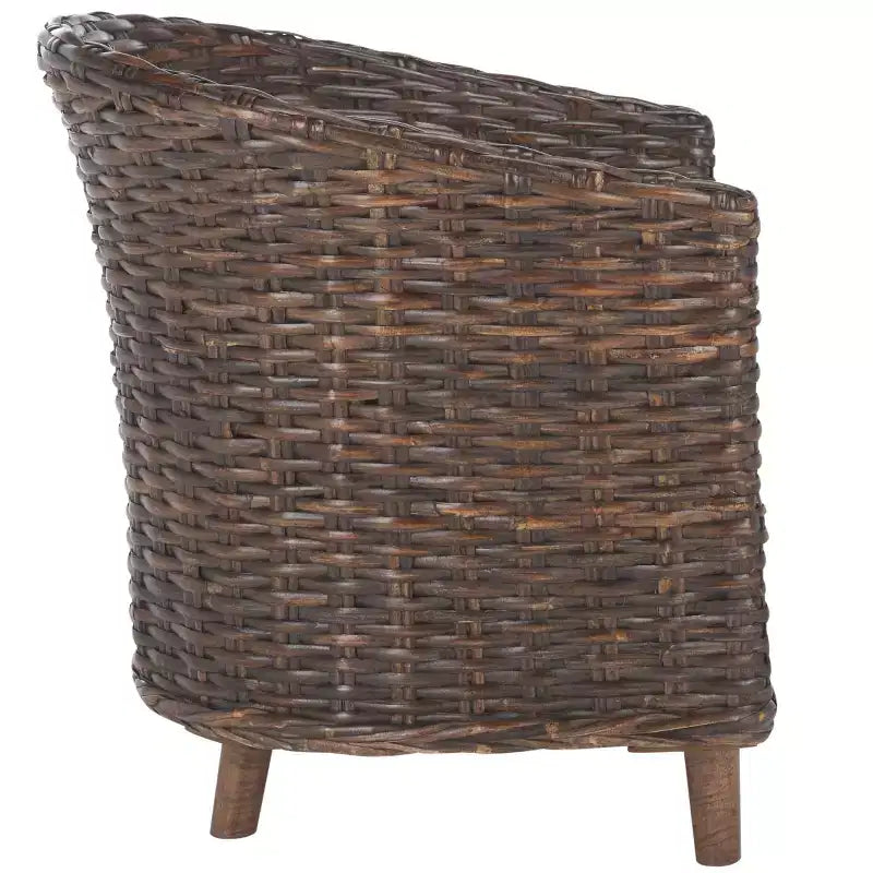 Omni Barrel Chair - FOX6501 - Safavieh