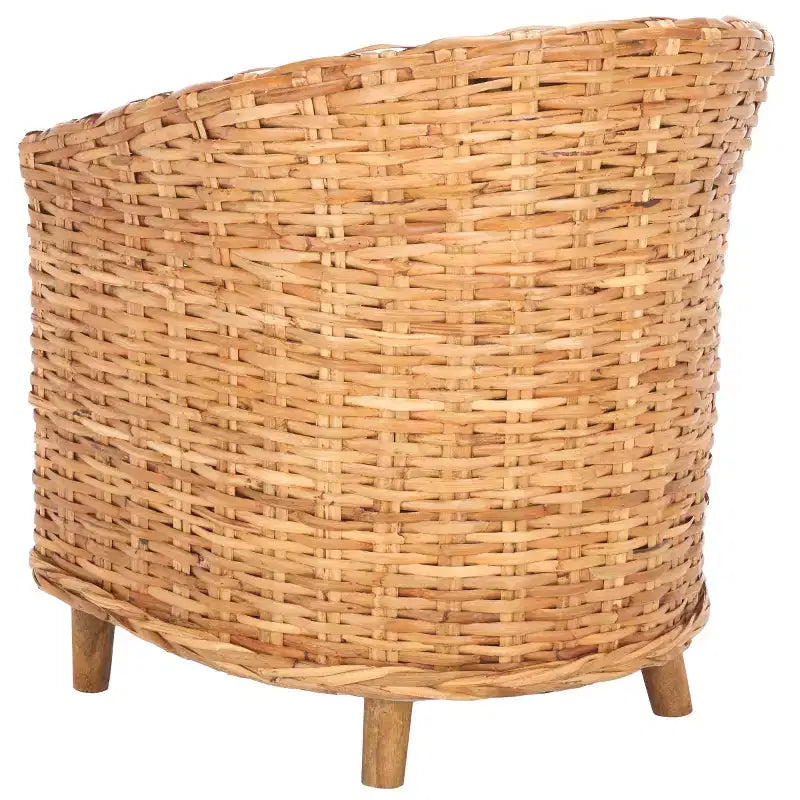 Omni Barrel Chair - FOX6501 - Safavieh