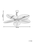Ventilateur de plafond Naturel