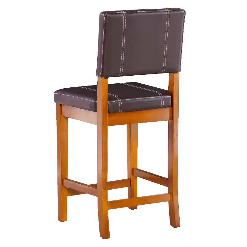 24 Milano Counter Height Barstool - Linon
