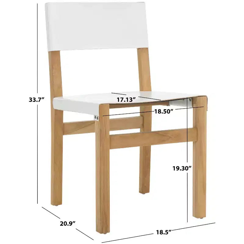 Romee Dining Chair - DCH1210 - Safavieh