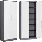 Storage Cabinet with Doors