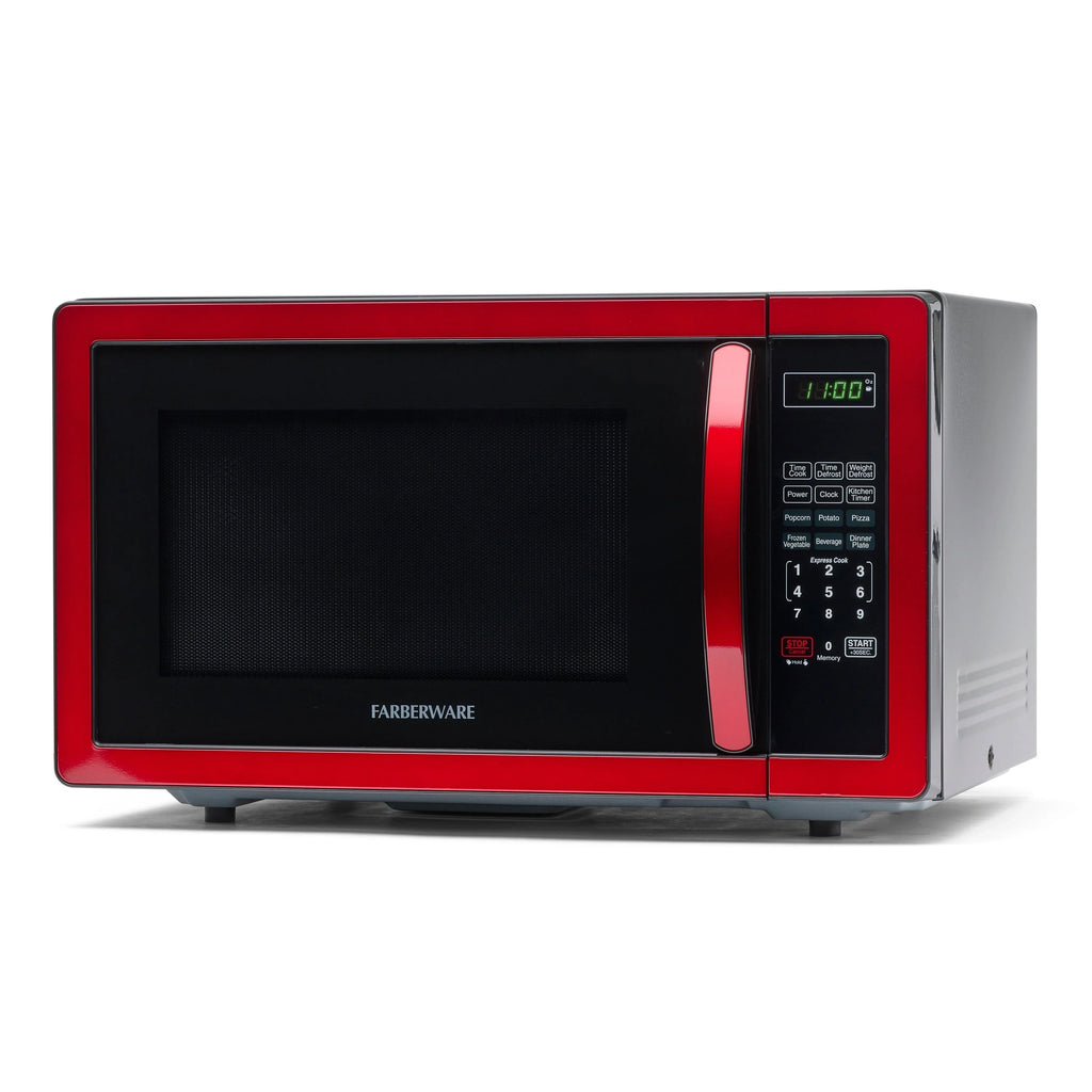 Farberware Classic 1.1 Cu. Ft. 1000-Watt Microwave Oven