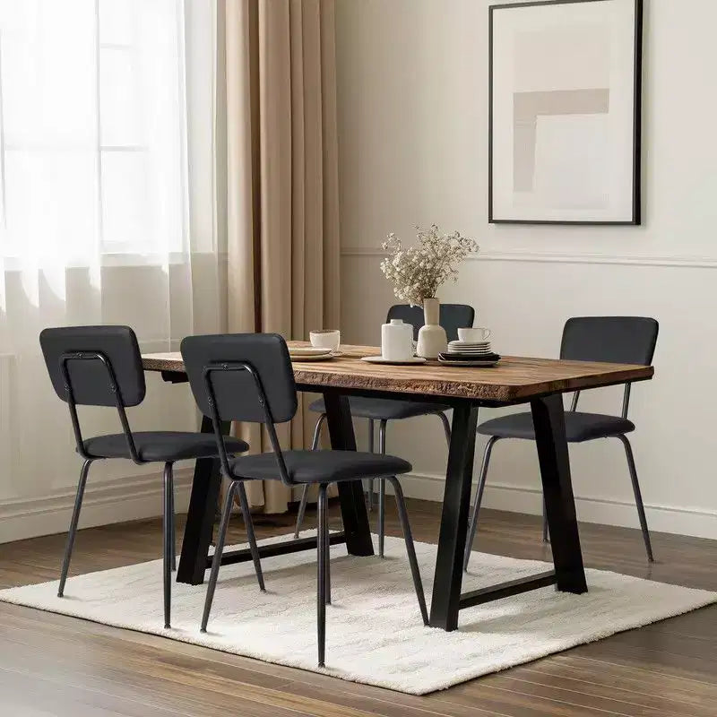Karl Home 4pcs Dining Chair