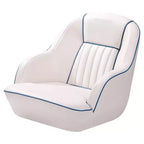 Pontoon Boat Seat, Captains Bucket Boat Seat, Back Folding Boat, Boat Cabin SeatingFishing Seats for Boats, Boat Bucket Seat
