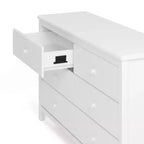 Storkcraft Alpine 6-Drawer Dresser