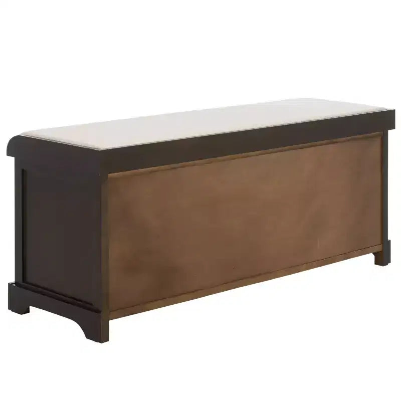 Lonan Storage Bench - AMH5733 - Safavieh Couture