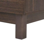 Commode géométrique moderne à 6 tiroirs, buffet de rangement large à demi-cercle pour chambre et salon