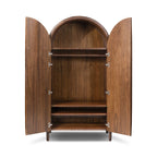Wardrobe / Armoire | Walnut