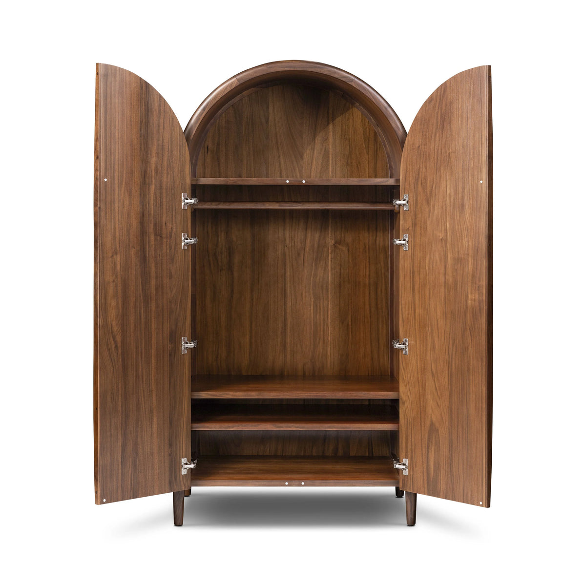 Wardrobe / Armoire | Walnut