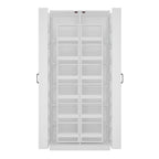 Versatile Kitchen Organizer: Compact 31.5  Cabinet with Smart Storage