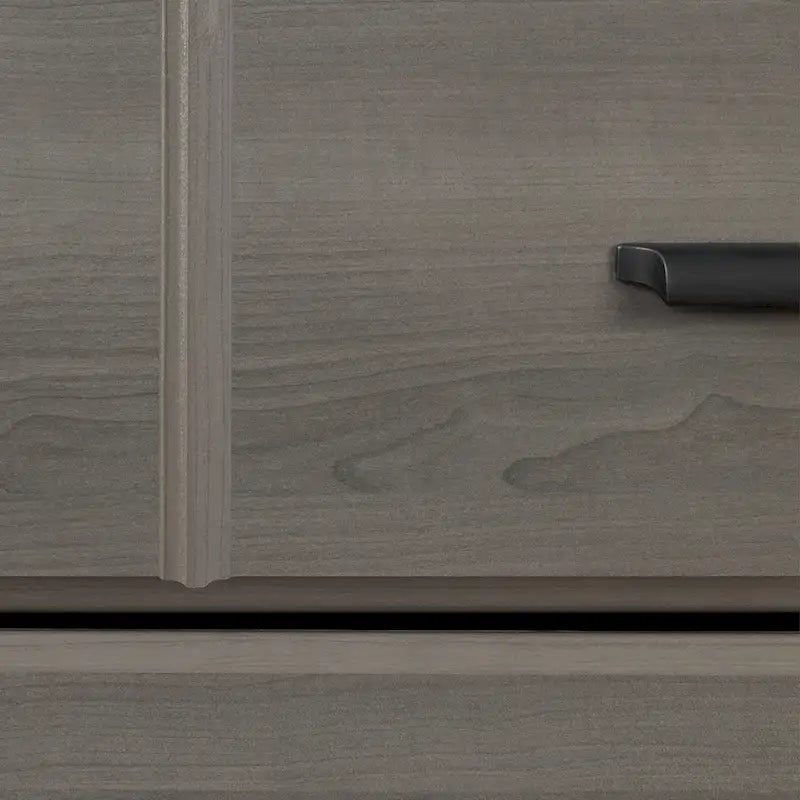 8-drawer Double Dresser