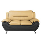Sanuel 3 pieces living room sets