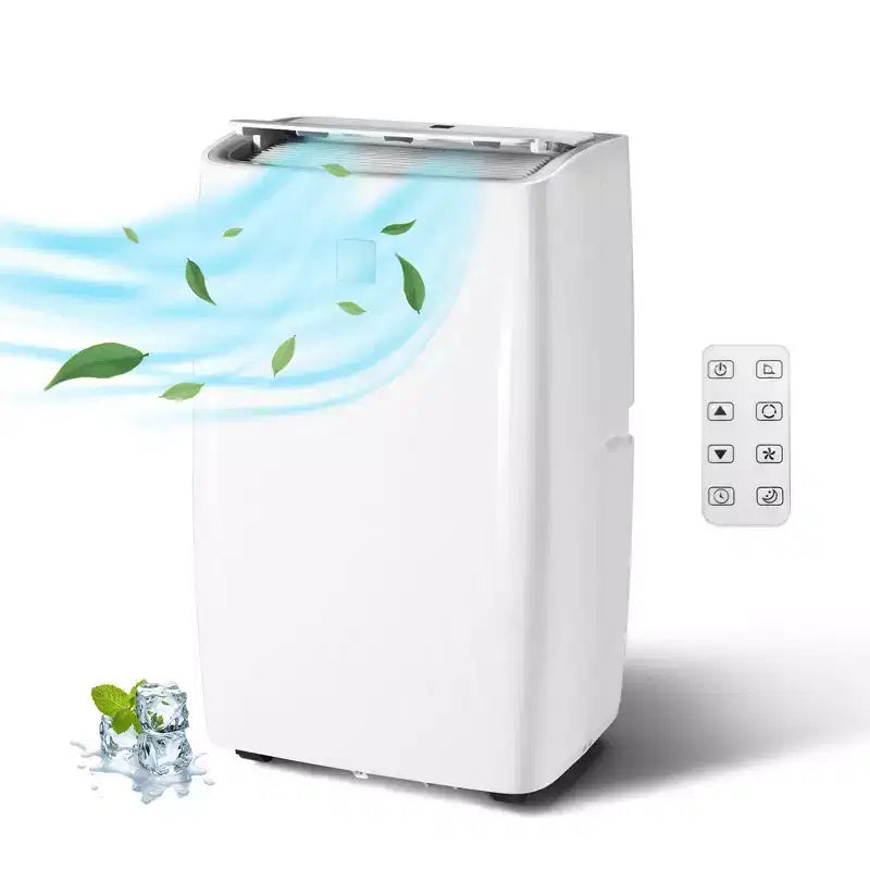 12000BTU Portable Air Conditioners for Bedroom up to 550 Sq Ft