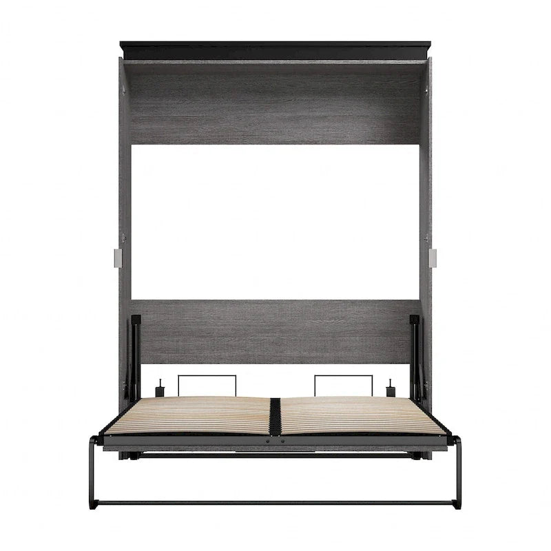 Orion 67W Queen Murphy Bed by Bestar