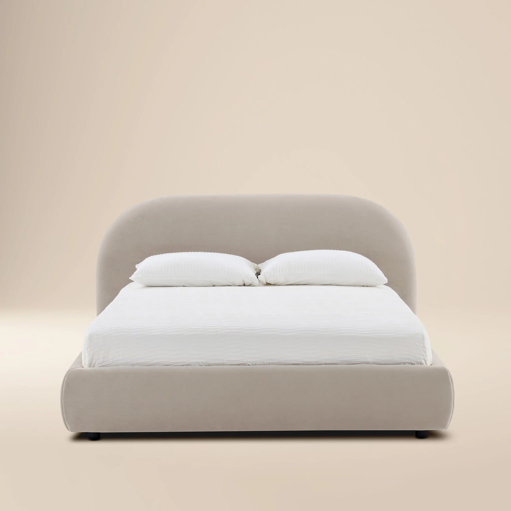 Bed | Dune Brown | Queen