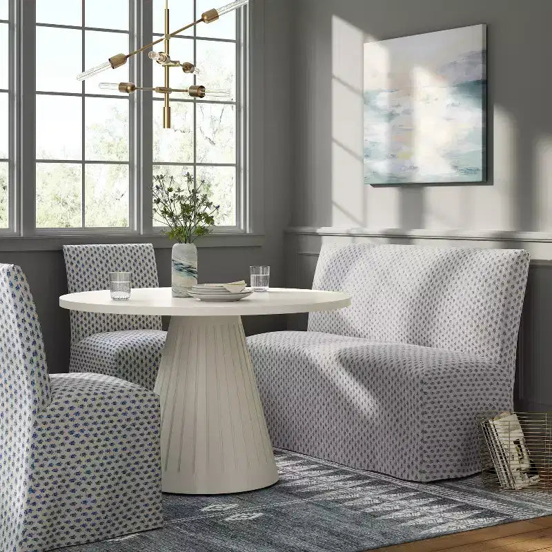 Kay Slipcovered Dining Chair - Threshold