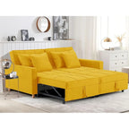 AECOJOY 3-in-1 Sofa Bed Double Sleeper Chair Bed