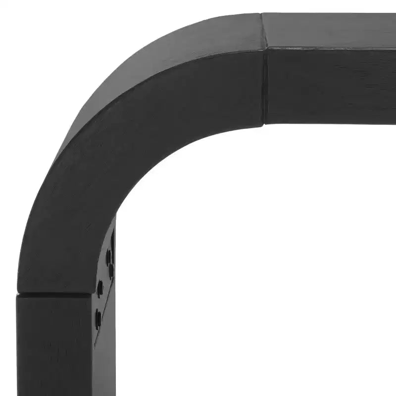 Liasonya Curved Console Table - CNS6604 -Safavieh