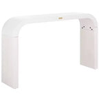Liasonya Curved Console Table - CNS6604 -Safavieh