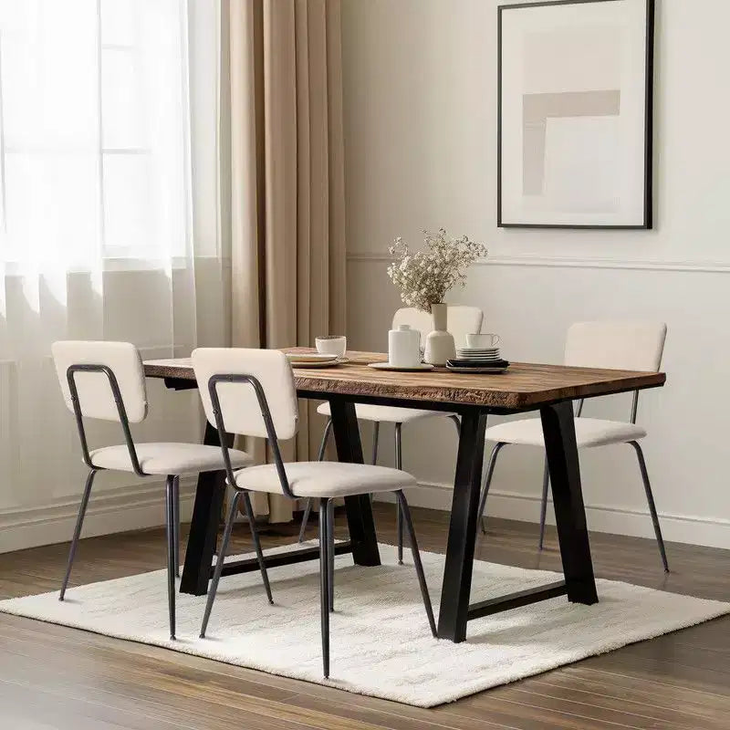 Karl Home 4pcs Dining Chair