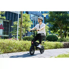 GoPowerBike GoDash Foldable Compact Mini Adult EBike
