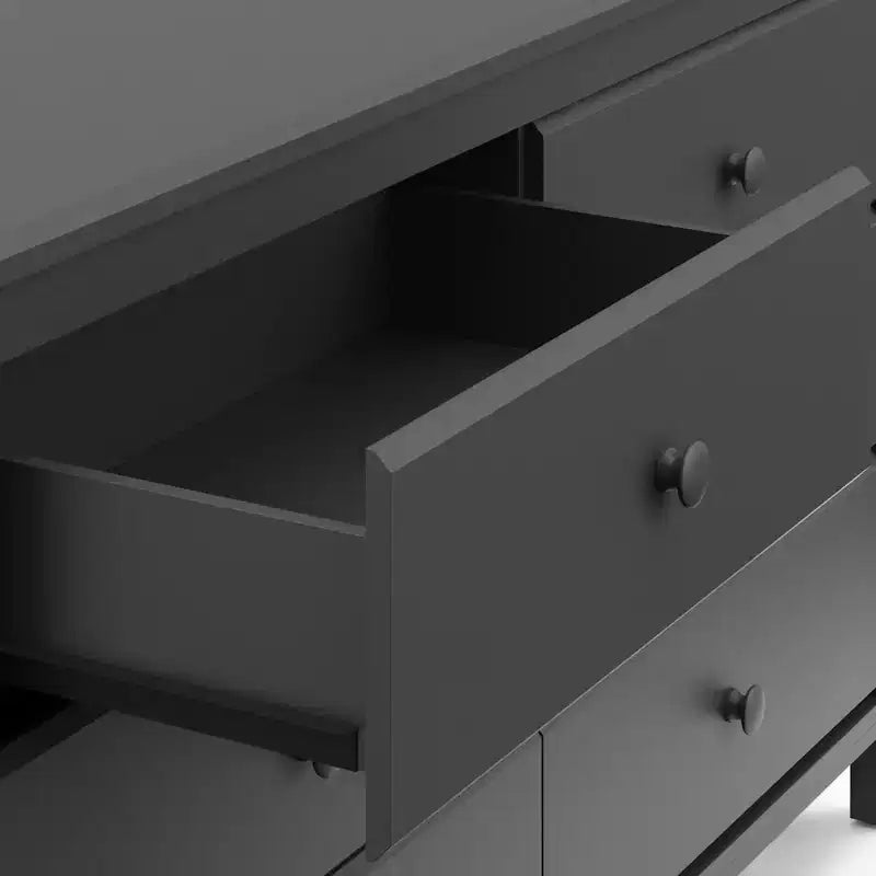 Storkcraft Alpine 6-Drawer Dresser