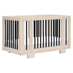 Babyletto Yuzu 8-in-1 Convertible Crib with All-Stages Conversion Kits