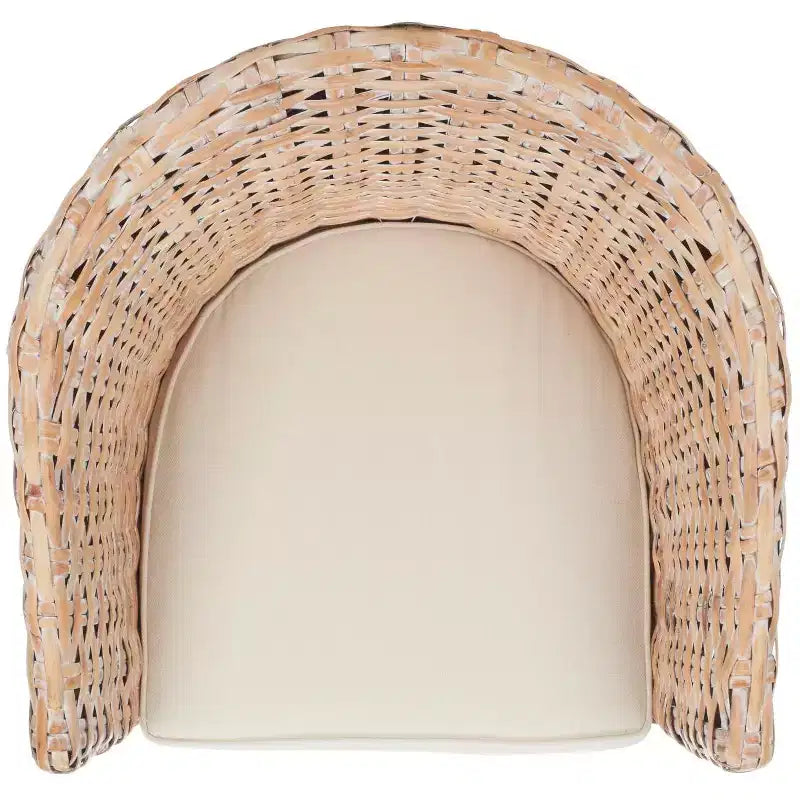 Omni Barrel Chair - FOX6501 - Safavieh