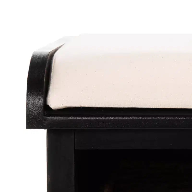 Lonan Storage Bench - AMH5733 - Safavieh Couture