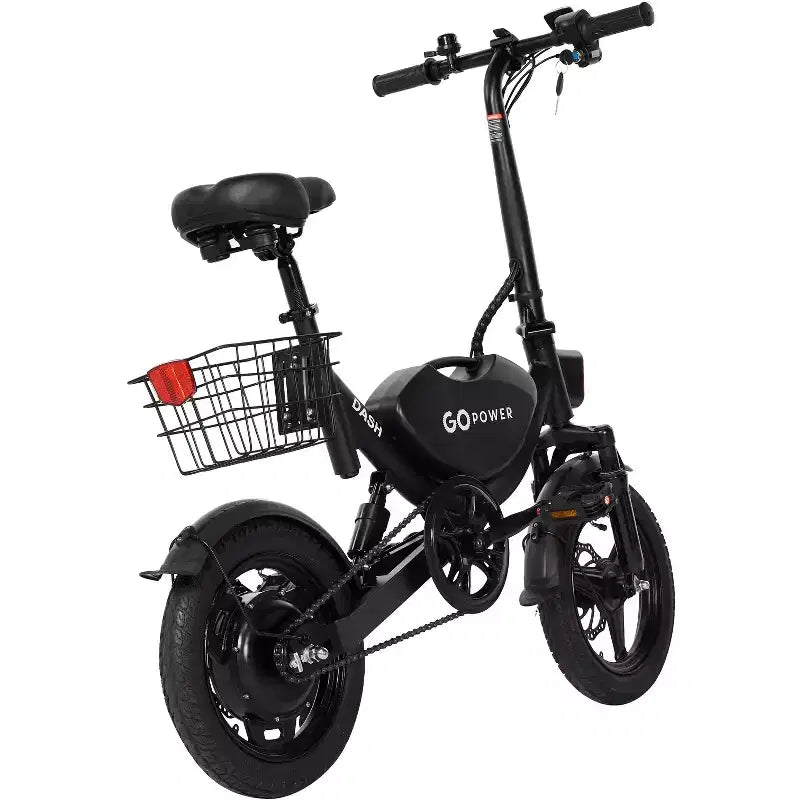 GoPowerBike GoDash Foldable Compact Mini Adult EBike