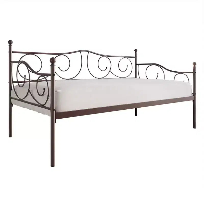 ChaletPosh Metal Daybed