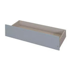 Twin Size Low Daybed with Storage Drawers, Wood Twin Platform Bed Frame with Rails for Boys and Girls Bedroom