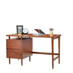 Simple Living Margo 2-drawer Mid-Century Modern Desk