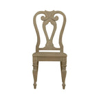 Magnolia Manor Splat Back Side Chair (Set of 2)