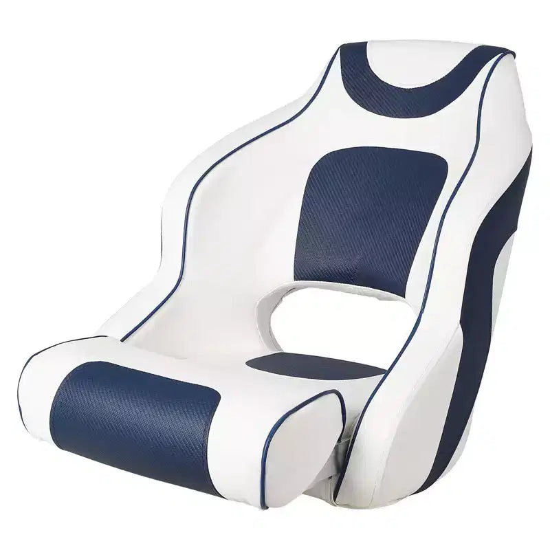 Pontoon Boat Seat, Captains Bucket Boat Seat, Back Folding Boat, Boat Cabin SeatingFishing Seats for Boats, Boat Bucket Seat