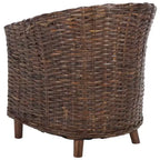 Omni Barrel Chair - FOX6501 - Safavieh