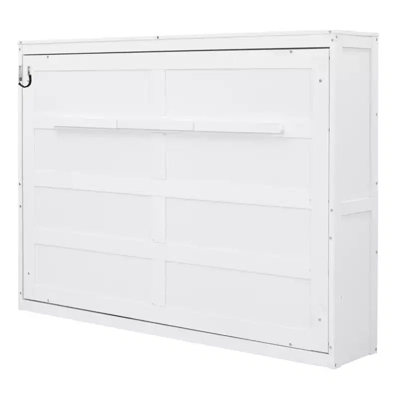 Polibi Convertible Space-Saving Murphy Wall Bed