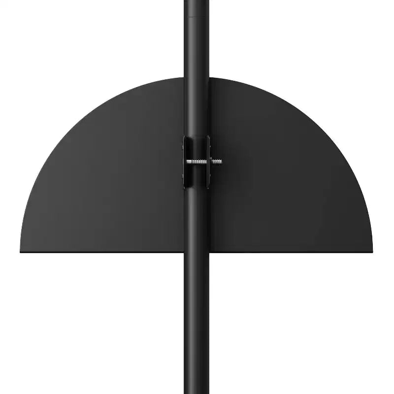 Umbra Set of 4 Solis Adjustable Shelves Black