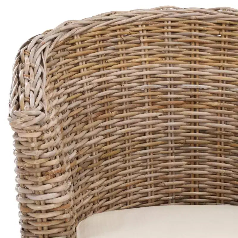 Omni Barrel Chair - FOX6501 - Safavieh